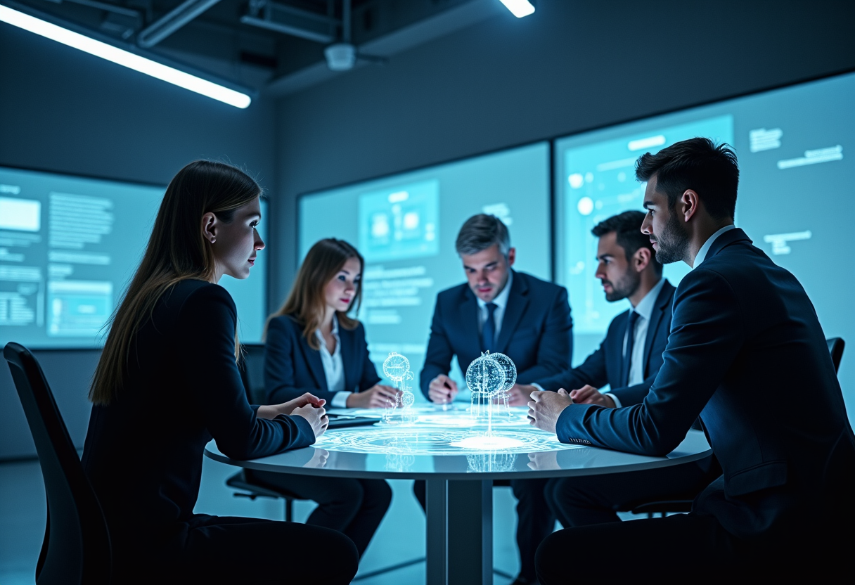 About Rooms Technology